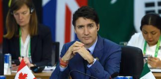 Foto: Justin Trudeau renuncia a su puesto como líder del Partido Liberal de Canadá /Cortesía