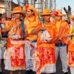 Reina, desfiles y tradición: arrancan las fiestas patronales en Diriamba Foto: Bailes, cultura y tradición: Diriamba celebra sus fiestas en honor a San Sebastián del 10 al 26 de enero. No te pierdas el desfile folclórico/TN8