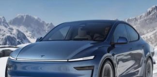 Foto: Cambios exteriores del diseño de Tesla /cortesía