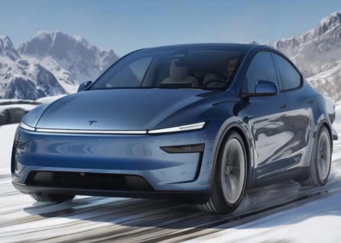 Foto: Cambios exteriores del diseño de Tesla /cortesía Foto: Cambios exteriores del diseño de Tesla /cortesía