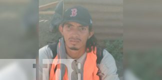 Foto: Amarran a supuesto ladrón en Mateare /TN8