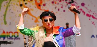 Foto: Lady Gaga defenderá a la comunidad LGBTQ+ tras palabras de Trump /Cortesía