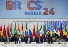 A lo descarado: Trump amenaza con arruinar a los BRICS si crean su propia moneda Foto: Trump amenaza a los BRICS /Cortesía