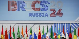 Foto: Trump amenaza a los BRICS /Cortesía