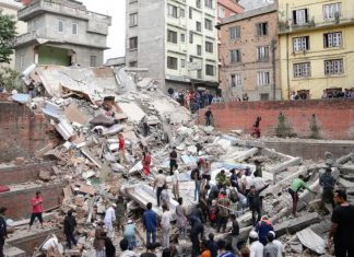 Foto: Las víctimas mortales del terremoto en la Región Autónoma de Xizang ascienden a 126 /Cortesía