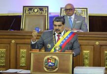 Nicolás Maduro será investido presidente de Venezuela para el periodo 2025-2031 Foto: Maduro será juramentado para su tercer mandato en Venezuela /Cortesía