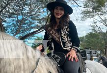 Un éxito rotundo: El grandioso Desfile Hípico de Acoyapa, Chontales 2025 Foto: Un éxito rotundo: El grandioso Desfile Hípico de Acoyapa, Chontales 2025/TN8