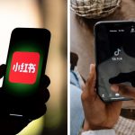 Estadounidenses migran a RedNote ante posible prohibición de TikTok en el país Foto: ¿RedNote, la nueva aplicación que reemplazará a TikTok? /Cortesía