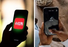 Estadounidenses migran a RedNote ante posible prohibición de TikTok en el país Foto: ¿RedNote, la nueva aplicación que reemplazará a TikTok? /Cortesía