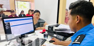 Foto: Jinotega estrena moderno edificio del Ministerio del Interior /Cortesía