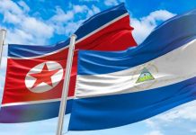 Nicaragua y Corea del Norte celebran 46 años de relaciones diplomáticas Foto: Nicaragua envía mensaje al Primer Ministro de Corea del Norte /Cortesía