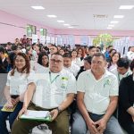 Estudiantes de la UCN exponen proyectos en la II Feria Científica Foto: UCN impulsa la innovación con 131 proyectos en su II Feria Científica/TN8
