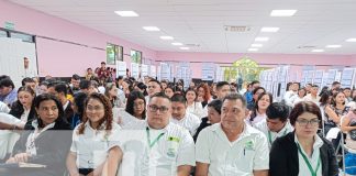 Foto: UCN impulsa la innovación con 131 proyectos en su II Feria Científica/TN8