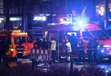 «Puñaladas mortales»: Sujeto mata sin piedad a un hombre y un niño en Alemania Foto: "Puñaladas mortales": Sujeto mata sin piedad a un hombre y un niño en Alemania /Cortesía