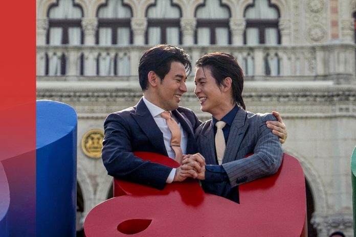 Foto: dame tres titulares Creativos, dinámicos y de impacto: Legalizan el matrimonio igualitario en Tailandia /Cortesía Foto: dame tres titulares Creativos, dinámicos y de impacto: Legalizan el matrimonio igualitario en Tailandia /Cortesía