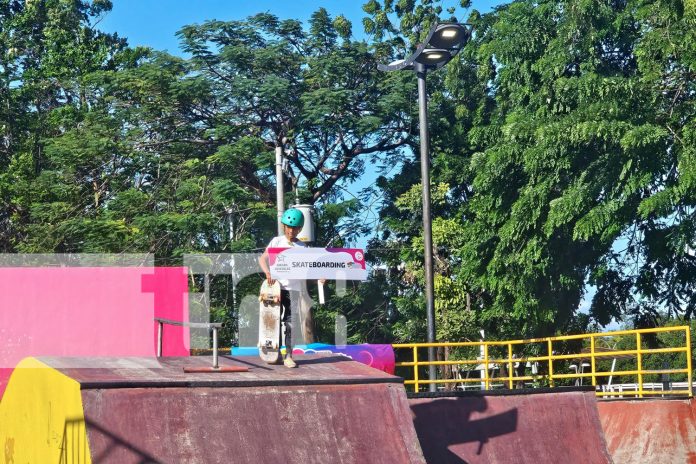 Foto: Convocatoria abierta en Managua para apasionados por el skateboarding /TN8 Foto: Convocatoria abierta en Managua para apasionados por el skateboarding /TN8