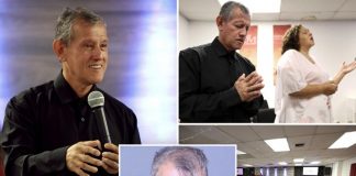 Foto: Pastor grababa a mujeres que usaban el baño /Cortesía