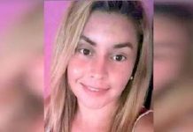 Dictan 30 años de cárcel para el desgraciado que mató a su expareja en Paraguay Foto: Paraguay condena a un hombre por feminicidio /Cortesía
