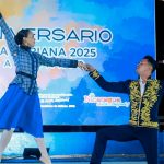 Escuelas de danza y poesía celebran el legado de Rubén Darío Foto: En la Plaza Municipal de Ciudad Darío fue el escenario de la grandiosa/Cortesía