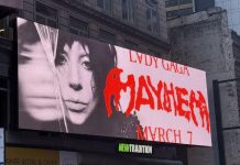 Foto: Lady Gaga anunció su nuevo álbum “Mayhem” /Cortesía