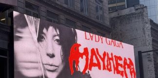 Foto: Lady Gaga anunció su nuevo álbum “Mayhem” /Cortesía