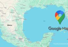 Google renombrará el Golfo de México como Golfo de América en sus mapas Foto: Google renombrará el golfo de México como golfo de América /Cortesía