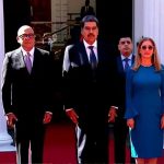 Presidente Nicolás Maduro llega a la Asamblea Nacional para asumir cargo como jefe de Estado Foto: Presidente Nicolás Maduro llega a la Asamblea Nacional para asumir cargo como jefe de Estado /Cortesía