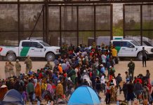 Arrestan a 460 inmigrantes en las primeras horas del segundo mandato de Trump Foto: 460 detenciones en el nuevo mandato de Trump /Cortesía