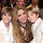 Shakira presume que Milan y Sasha lanzarán su primer álbum ‘Let It Beat’ Foto: Shakira presume el nuevo proyecto musical de sus hijos /Cortesía