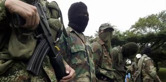 Foto: Un grupo armado secuestra a 6 personas en Colombia /Cortesía