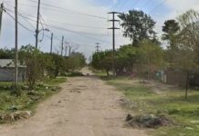 Tragedia en Argentina: Madre muere por disparo accidental de su hijo Foto: Mata a su madre accidentalmente en Argentina /Cortesía