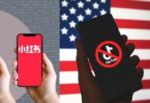 ¿19 de enero TikTok sale de EE.UU.? ¿Red Note la reemplazará? Foto: Desesperación por RedNote /Cortesía