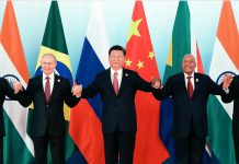 China reafirma su compromiso con la cooperación BRICS y el desarrollo global Foto: China asegura que seguirá cooperando con los BRICS /Cortesía