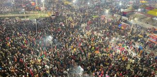 Foto: 30 muertos en una estampida en un peregrinaje en India /Coretsía