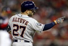Altuve «dispuesto» a jugar LF si regresa Bregman a Astros Alex Bregman podría regresar a los Astros