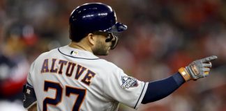 Alex Bregman podría regresar a los Astros