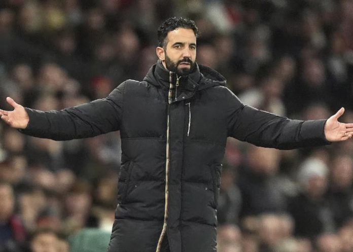 Amorim Amorim sobre la situación del Manchester United