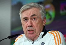 Ancelotti asegura que el Madrid debe reaccionar tras perder la Supercopa carlo, ancelotti, real, madrid, barcelona,