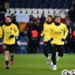 Neymar afirma que Mbappé estaba celoso por llegada de Messi a PSG neymar, messi, mbappé,