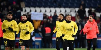 neymar, messi, mbappé,