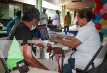 Masaya se une para salvar vidas en exitosa jornada de donación de sangre