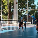 ALMA inaugura Academia de Voleibol en Las Piedrecitas, Managua