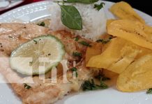 Rondón, mariscos: Un nuevo destino gastronómico en Bluefields