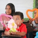 Juventud Sandinista fomenta la solidaridad en Siuna a través del cine infantil