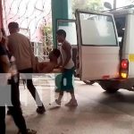 Trifulca en Ometepe deja herido a hombre durante celebraciones de Año Nuevo