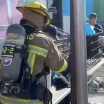 Devastador incendio provoca la muerte de cientos de animales en Estados Unidos