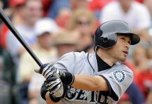 Ichiro Suzuki se alista para su cita con el Salón de la Fama ichiro, suzuki, marineros, seattle,