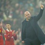 Liverpool vs. Man United, un clásico que se ha tornado desigual Arne, Slot, liverpool, premier, league, deporte