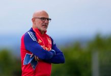 España renueva contrato del seleccionador Luis de la Fuente hasta 2028 luis, de la fuente, entrenamiento,