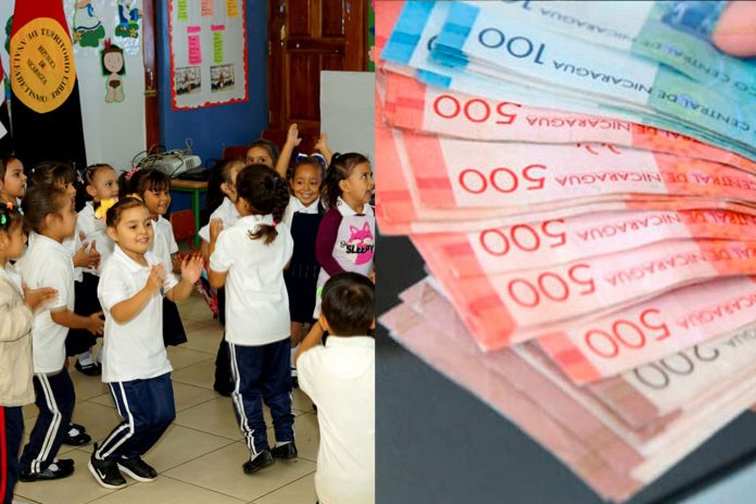Foto: Niños de preescolar y primaria en Nicaragua recibirán 2 mil córdobas para útiles escolares /Cortesía Foto: Niños de preescolar y primaria en Nicaragua recibirán 2 mil córdobas para útiles escolares /Cortesía